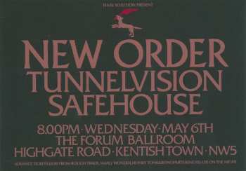 LP Tunnelvision: Watching The Hydroplanes LTD | CLR