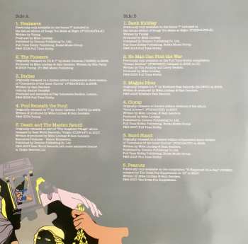 2LP Tunng: This Is... Tunng (Magpie Bites And Other Cuts) DLX | LTD | CLR