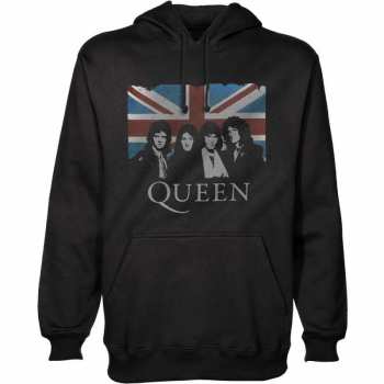 Marchandises Tupac: Mikina La Skyline  S