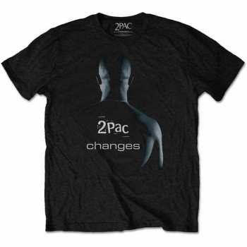 Merch Tupac: T-shirt Changes 
