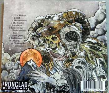 CD Turbid North: Orogeny