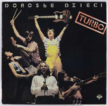 Album Turbo: Dorosłe Dzieci