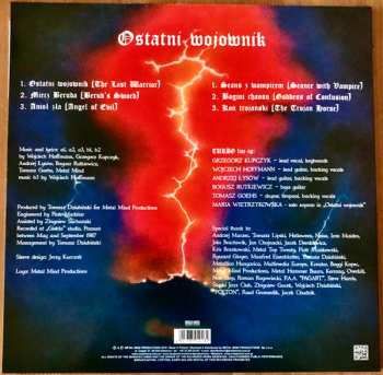 LP Turbo: Ostatni Wojownik