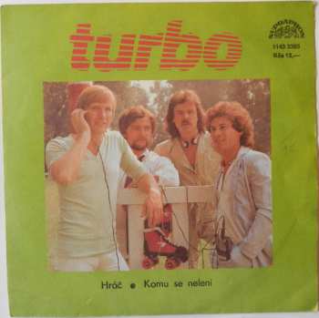 SP Turbo: Hráč • Komu Se Nelení