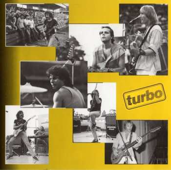 CD Turbo: Turbo + 6x Bonus