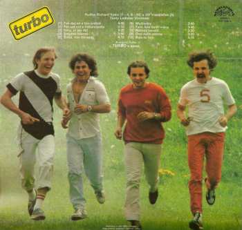 LP Turbo: Turbo
