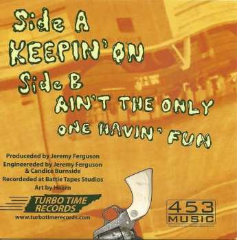 SP Turbo Fruits: Keepin' On