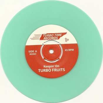 SP Turbo Fruits: Keepin' On