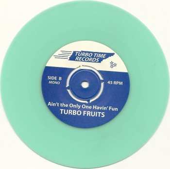 SP Turbo Fruits: Keepin' On