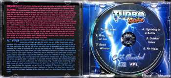 CD Turbo Snake: Cold Blooded