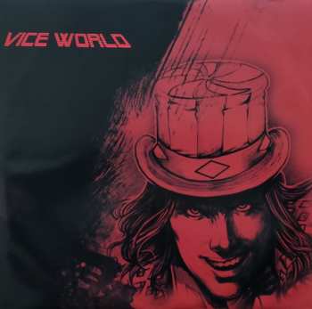 LP/CD Turbokill: Vice World LTD | CLR