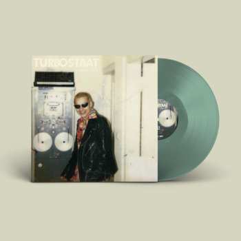 LP Turbostaat: Alter Zorn (limited Edition) (colored Vinyl)