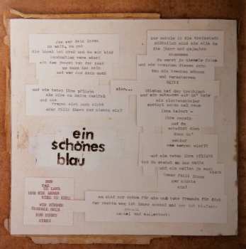 LP/CD Turbostaat: Uthlande