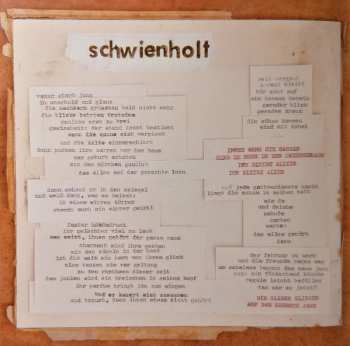 LP/CD Turbostaat: Uthlande