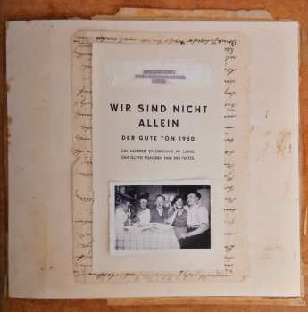 LP/CD Turbostaat: Uthlande