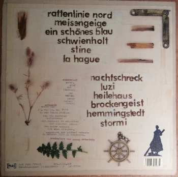 LP/CD Turbostaat: Uthlande