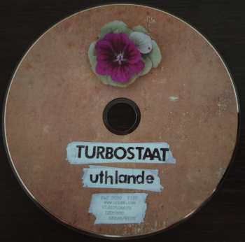 LP/CD Turbostaat: Uthlande