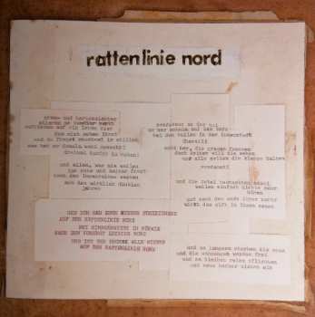 LP/CD Turbostaat: Uthlande