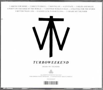 CD Turboweekend: Share My Thunder