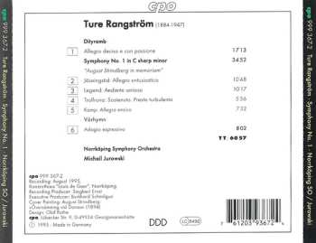 3CD/Coffret Norrköping Symphony Orchestra: Complete Symphonies