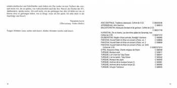 CD Turgun Alimatov: Ouzbekistan