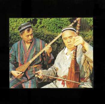 CD Turgun Alimatov: Ouzbekistan