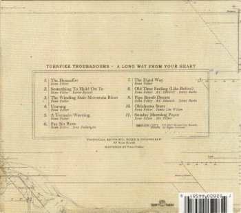CD Turnpike Troubadours: A Long Way From Your Heart