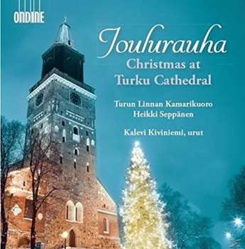 CD Turun Linnan Kamarikuoro: Joulurauha - Christmas At Turku Cathedral