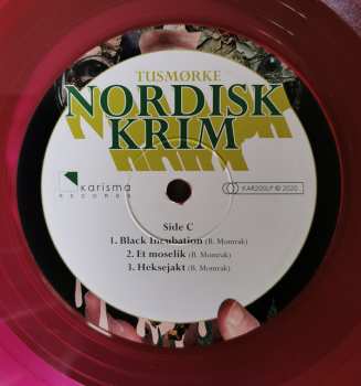2LP Tusmørke: Nordisk Krim LTD | CLR