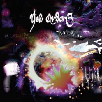 LP Tuvaband: New Orders CLR