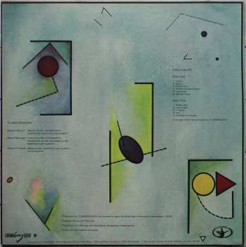 LP Tuxedomoon: Half-Mute