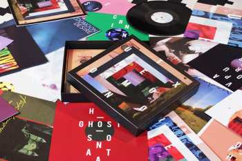 10LP/Coffret Tuxedomoon: The Vinyl Box LTD | NUM | DLX