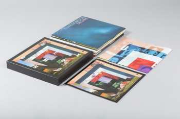 10LP/Coffret Tuxedomoon: The Vinyl Box LTD | NUM | DLX