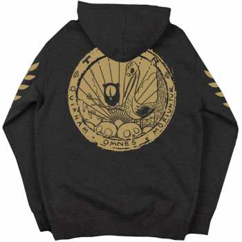 Marchandises TV On The Radio: Mikina Se Zipem One Eyed Bird  S