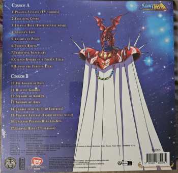 LP Seiji Yokoyama: Saint Seiya - Knights Of The Zodiac (Music Collection Vol.3) CLR | LTD
