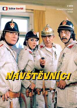 Album Tv Seriál: Návštěvníci
