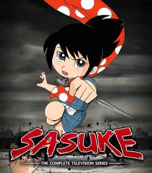 Album Tv Series: Sasuke: The Complete Television Series