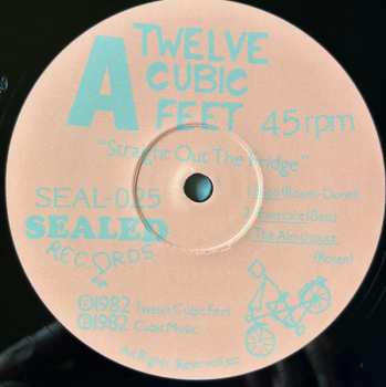 LP Twelve Cubic Feet: Straight Out The Fridge LTD