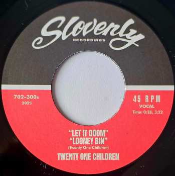 SP Twenty One Children: Twenty One Children