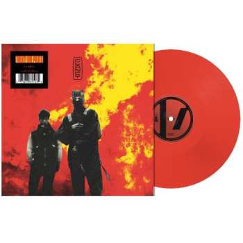 LP Twenty One Pilots: Clancy