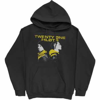 Merch Twenty One Pilots: Sweatshirt Back To Back 