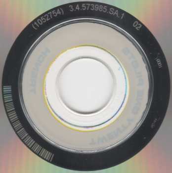 CD Twenty One Pilots: Trench