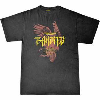 Merch Twenty One Pilots: T-shirt Bandito Bird 