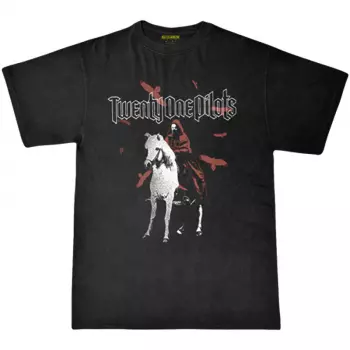 T-shirt Bishop 