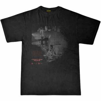 Merch Twenty One Pilots: T-shirt Masked 