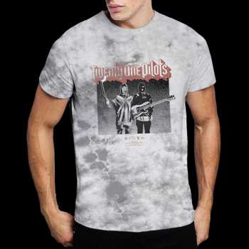 Marchandises Twenty One Pilots: Tričko Torch Bearers  S