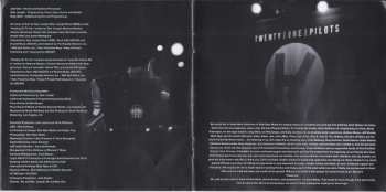 CD Twenty One Pilots: Vessel