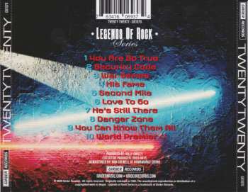 CD Twenty Twenty: Twenty Twenty