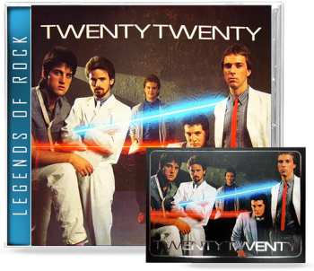 Album Twenty Twenty: Twenty Twenty