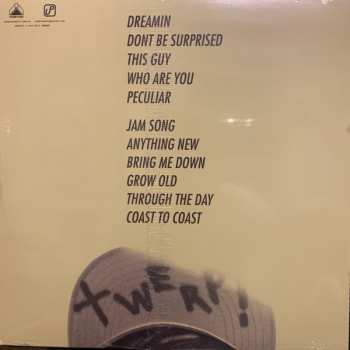 LP The Twerps: Twerps